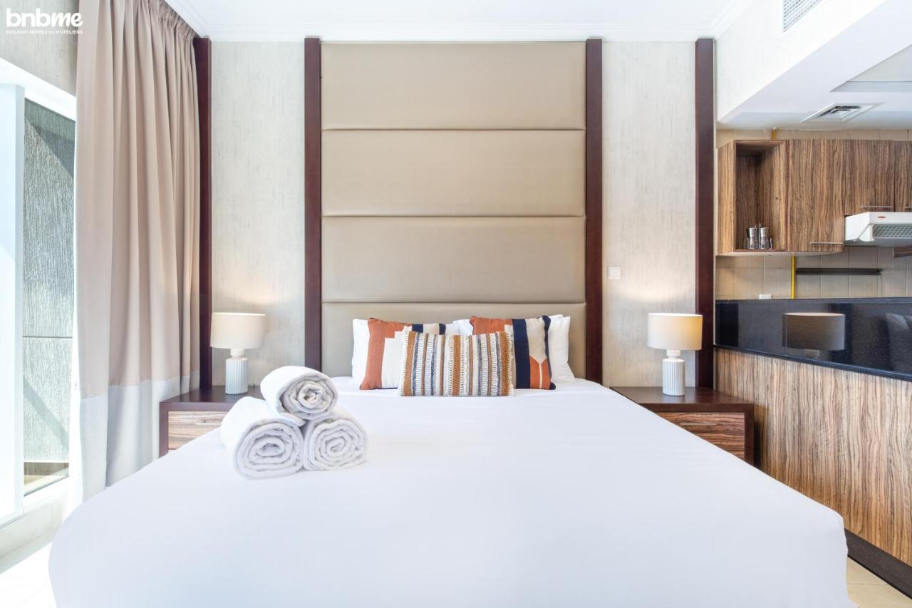 Bnbmehomes - Spacious Studio In Downtown Near Burj Khalifa - 1703 Ντουμπάι Εξωτερικό φωτογραφία
