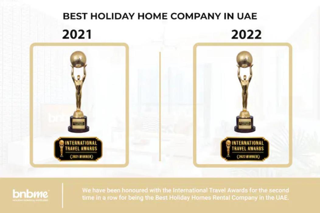Bnbmehomes - Spacious Studio In Downtown Near Burj Khalifa - 1703 Ντουμπάι Εξωτερικό φωτογραφία