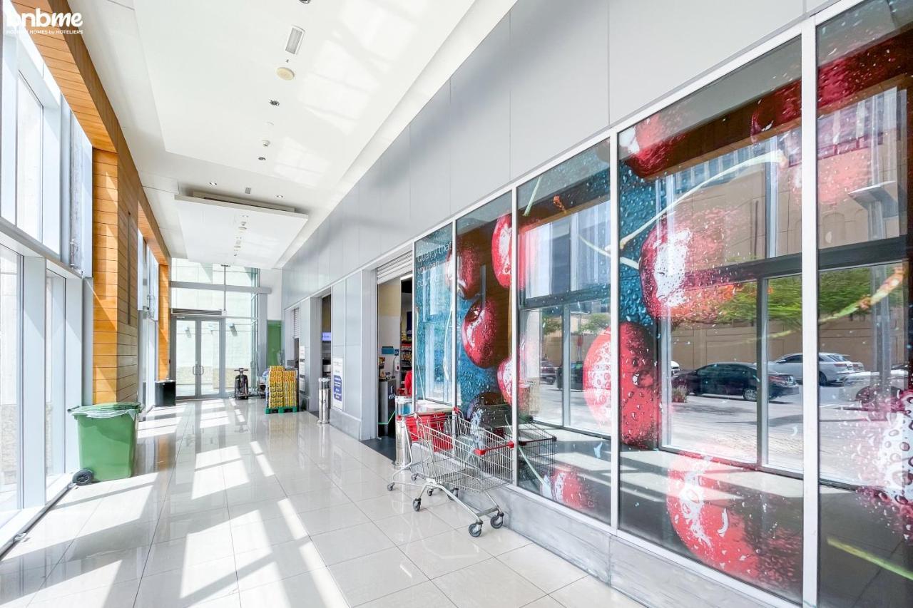 Bnbmehomes - Spacious Studio In Downtown Near Burj Khalifa - 1703 Ντουμπάι Εξωτερικό φωτογραφία
